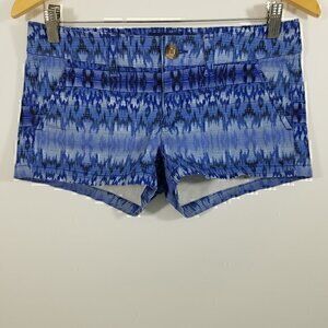 American Eagle Shortie Sretch Shorts Size 2